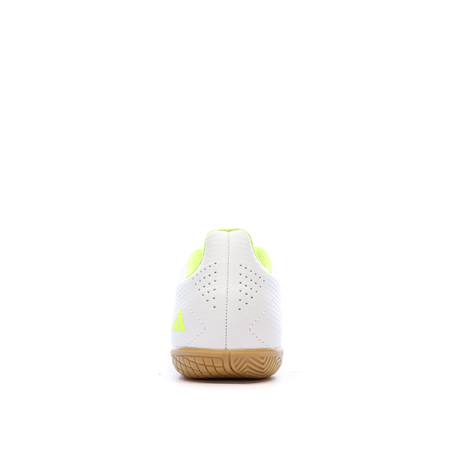 Chaussures de football garçon f50 club Blanc 3 - vertbaudet enfant 