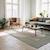 Tapis géométrique doux et confortable bilbao Beige sable+Vert naturel 10 - vertbaudet enfant 