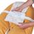 Coussin d'allaitement et de grossesse 3en1 multirelax Blanc 2 - vertbaudet enfant 