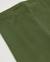 Legging fille en maille avec détail imprimé Vert 3 - vertbaudet enfant 