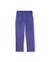 Pantalon pour garçon en toile avec taille ajustable Violet 1 - vertbaudet enfant 