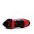Baskets mixte enfant court borough mid 2 Rouge 4 - vertbaudet enfant 