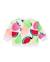 Sweat-shirt fille en maille avec imprimé de fruits Blanc 2 - vertbaudet enfant 
