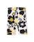 Legging en maille pour fille avec imprimé intégral Noir 2 - vertbaudet enfant 