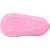 Chaussons fille modèle morbidotti Bleu 920+Gris 950+Rose 100 18 - vertbaudet enfant 