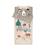 Caradou® parure de lit couette enfant forêt Beige 4 - vertbaudet enfant 