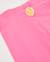 Legging fille en maille avec élastiques Rose 3 - vertbaudet enfant 