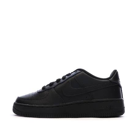 Basket basse Air force 1 Blanc+Noir 8 - vertbaudet enfant 
