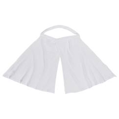 Puériculture-Voile d'allaitement blanc