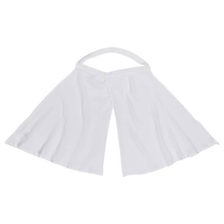 Voile d'allaitement blanc Blanc 1 - vertbaudet enfant 
