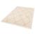 Tapis épais à franges doux et raffiné nile Beige sable+Brun naturel 4 - vertbaudet enfant 