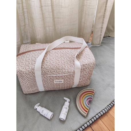 Sac à langer léopard café Imprimé léopard 3 - vertbaudet enfant 