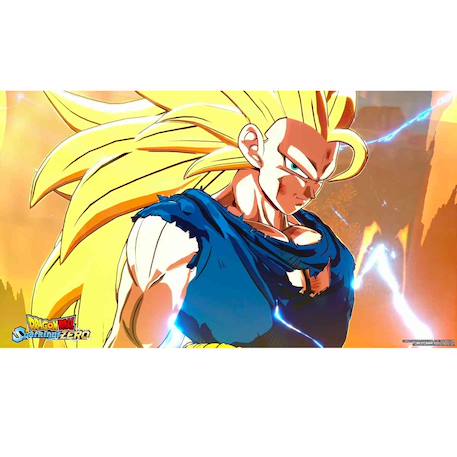 Sw2 dragon ball sparking zero Nintendo Switch MULTICOLORE 2 - vertbaudet enfant 