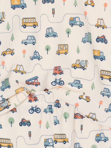 Lot de 2 pyjamas garçon vert 9 - vertbaudet enfant 