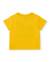 T-shirt garçon en maille avec imprimé frontal Jaune 2 - vertbaudet enfant 