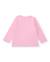 T-shirt fille en maille avec détails brillants Rose 2 - vertbaudet enfant 
