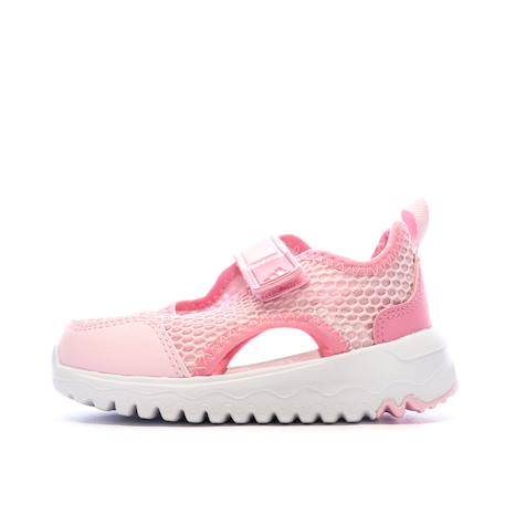 Sandales fille summerflex Rose 2 - vertbaudet enfant 