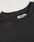 T-shirt garçon en maille au style urbain Noir 5 - vertbaudet enfant 
