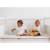 Matelas coco 60x120cm déhoussable à 360° Écru 3 - vertbaudet enfant 