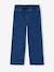 Jean tregging fille large bleu clair+bleu foncé+bleu moyen+denim gris 7 - vertbaudet enfant 