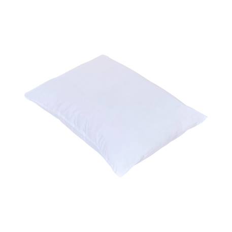 Oreiller bébé anti transpiration 40x60cm Blanc 2 - vertbaudet enfant 