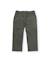 Pantalon pour garçon en tissu avec taille à ajustement intérieur Vert 2 - vertbaudet enfant 