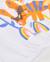 T-shirt pour fille en maille avec fleurs en relief Blanc 4 - vertbaudet enfant 