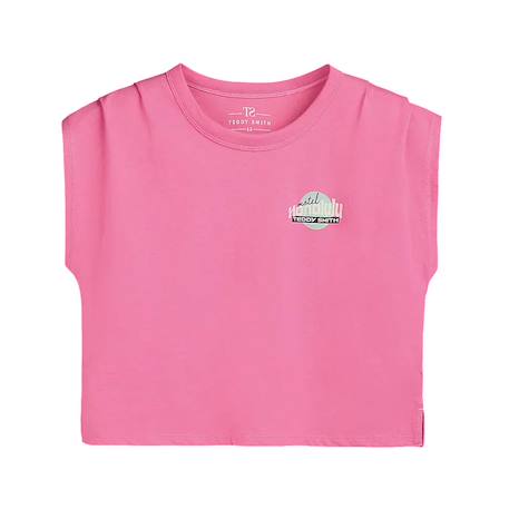 Fille-T-shirt fille manches courtes motel