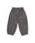 Pantalon fille en denim effet délavé Gris 2 - vertbaudet enfant 