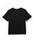 T-shirt garçon en maille avec imprimé graphique Noir 2 - vertbaudet enfant 