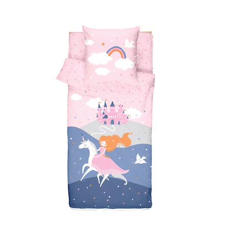 Caradou® rechange parure de lit enfant licorne Rose 4 - vertbaudet enfant 