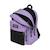 Sac a dos  pinnacle Brize+Gris   noir+Gris Denim+Marine+Multi+Noir+Noir brillant+Palme aqua+Palme rose+Violet brillant 40 - vertbaudet enfant 
