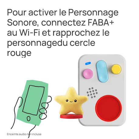 Figurine Sonore – Dors Bien, ma Petite étoile MULTICOLORE 4 - vertbaudet enfant 