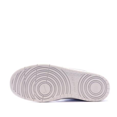 Baskets enfant court borough mid 2 Blanc 5 - vertbaudet enfant 