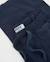 Pantalon garçon en tissu tissé avec taille élastique Bleu 4 - vertbaudet enfant 