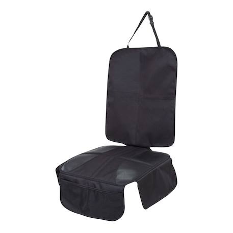 Protection de siège Noir 1 - vertbaudet enfant 
