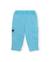 Pantalon garçon avec taille élastiquée et cordon ajustable Bleu 2 - vertbaudet enfant 