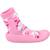 Chaussons fille modèle morbidotti Bleu 920+Gris 950+Rose 100 13 - vertbaudet enfant 