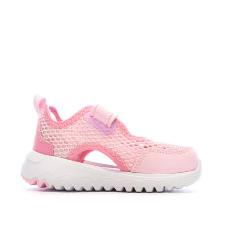 Sandales fille summerflex Rose 1 - vertbaudet enfant 