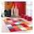 Tapis chambre tissé motif voiture lyn8 kidcar Multicolore 1 - vertbaudet enfant 