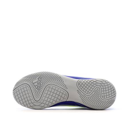 Chaussures de football indoor junior f50 club in Messi Argent 5 - vertbaudet enfant 