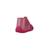 Chaussons fille modèle teddy Bleu 800+Rose 150 9 - vertbaudet enfant 