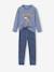 Lot de 2 pyjamas garçon bleu grisé 5 - vertbaudet enfant 