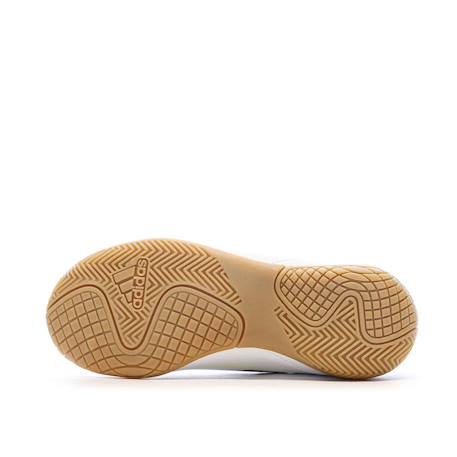 Chaussures de football garçon f50 club Blanc 5 - vertbaudet enfant 