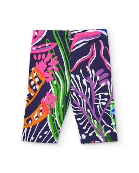 Ensemble fille en maille avec applications en relief Vert 5 - vertbaudet enfant 