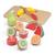 Fruits en bois à découper Beige 3 - vertbaudet enfant 
