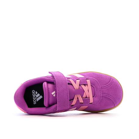 Baskets fille court 3.0 Violet 4 - vertbaudet enfant 