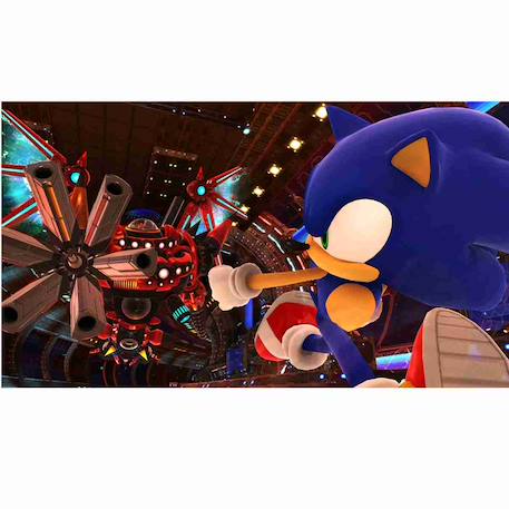 Sw2 sonic x shadow generations switch MULTICOLORE 2 - vertbaudet enfant 
