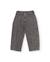 Pantalon garçon en denim effet délavé Gris 2 - vertbaudet enfant 