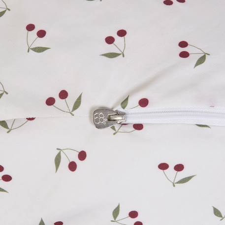 Coussin d'allaitement et de grossesse 3en1 multirelax Cerises 6 - vertbaudet enfant 